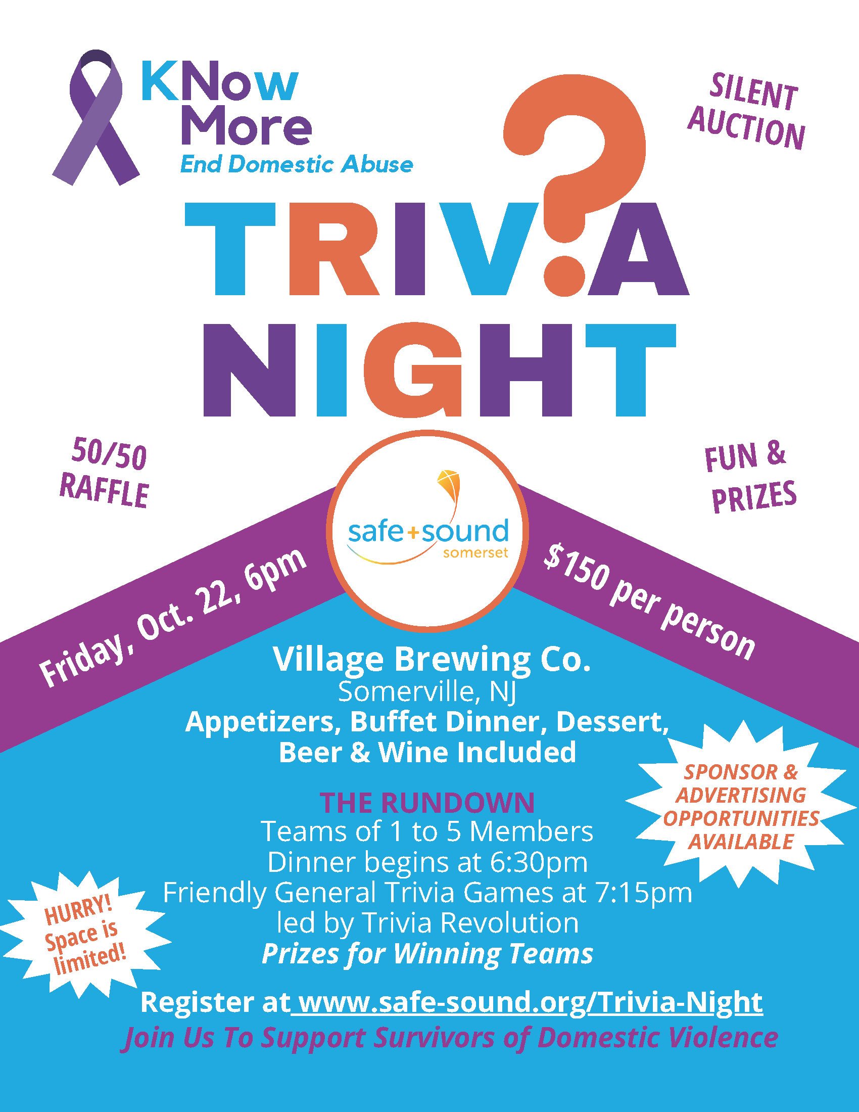 Trivia Night Flier