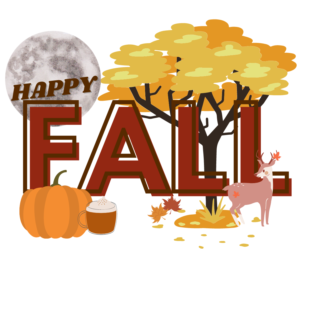 Happy Fall