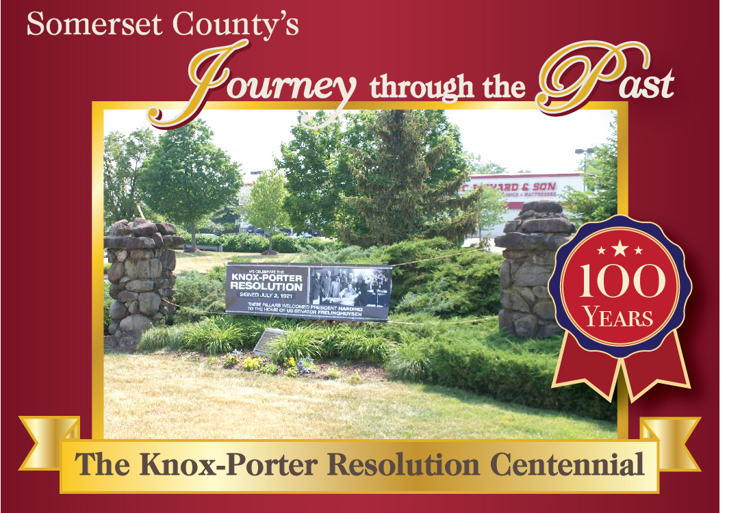 History_Cards-Landscape-Knox-Porter-Centennial_Gates-Front