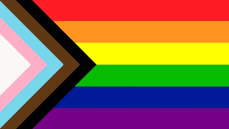 Pride Flag - Nicci