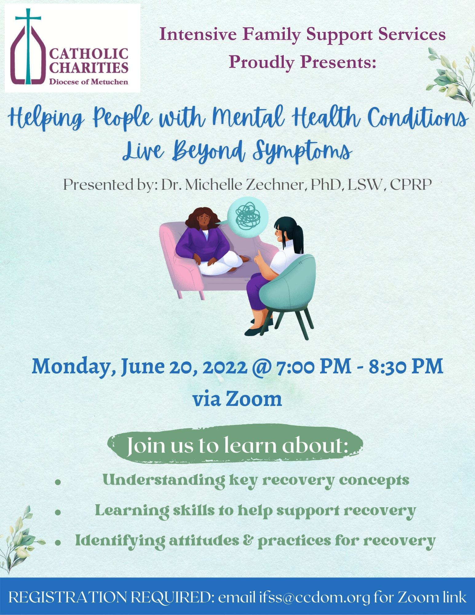 recovery presentation june 20