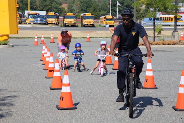 Bike Rodeo Pic 2