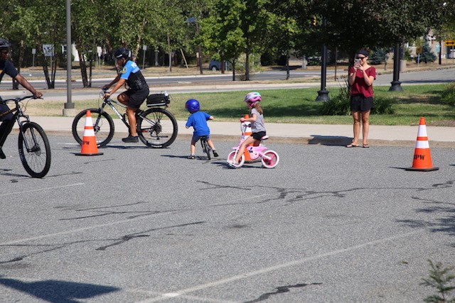 Bike Rodeo Pic 3