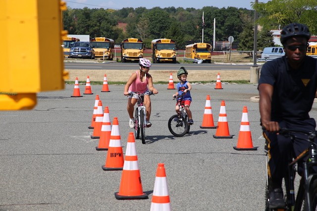 Bike Rodeo Pic 6