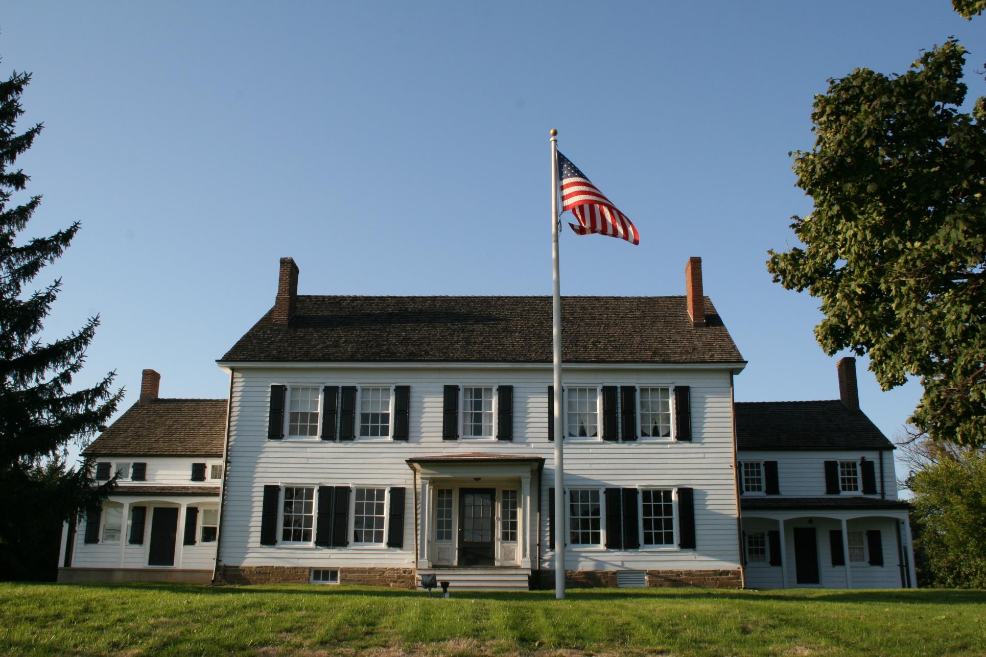 Philip Van Horne House