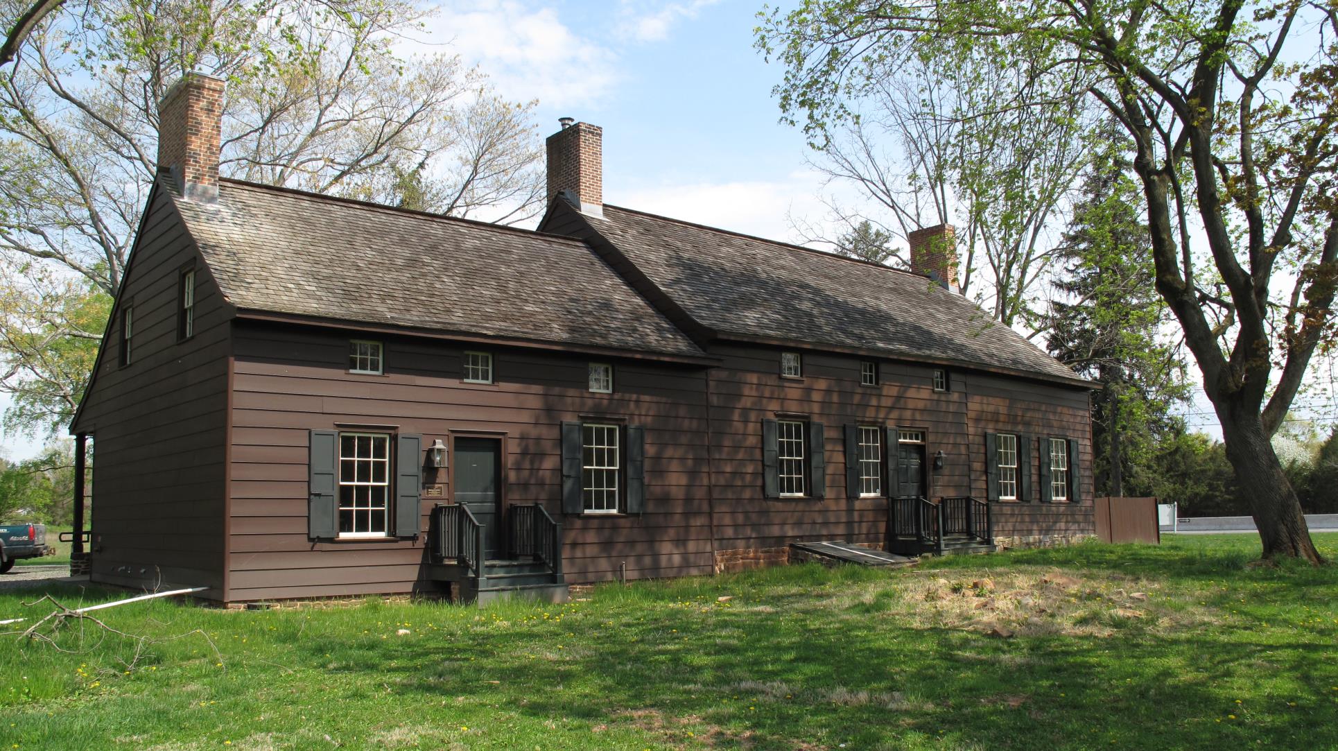 Jacobus Vanderveer House