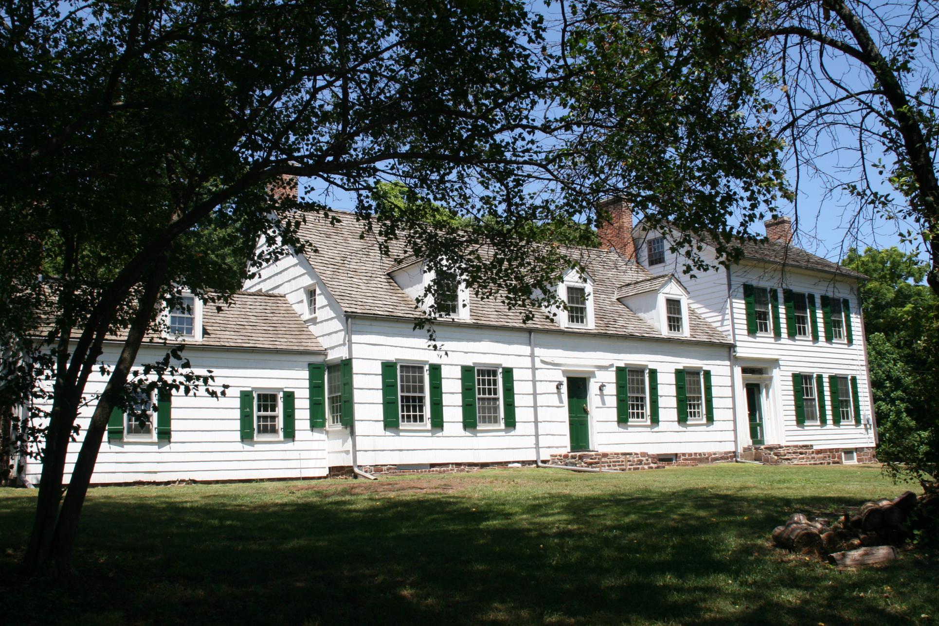 Abraham Staats House