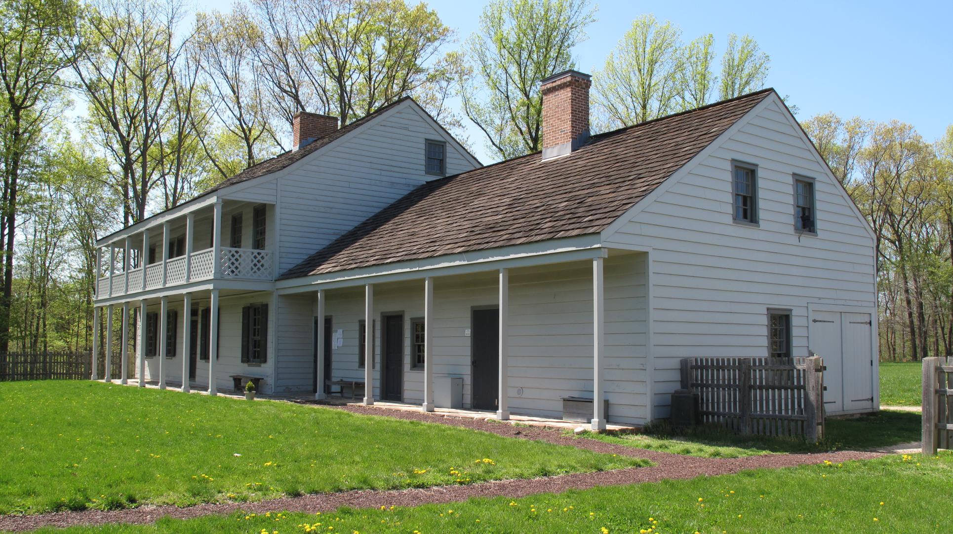 Rockingham State Historic Site