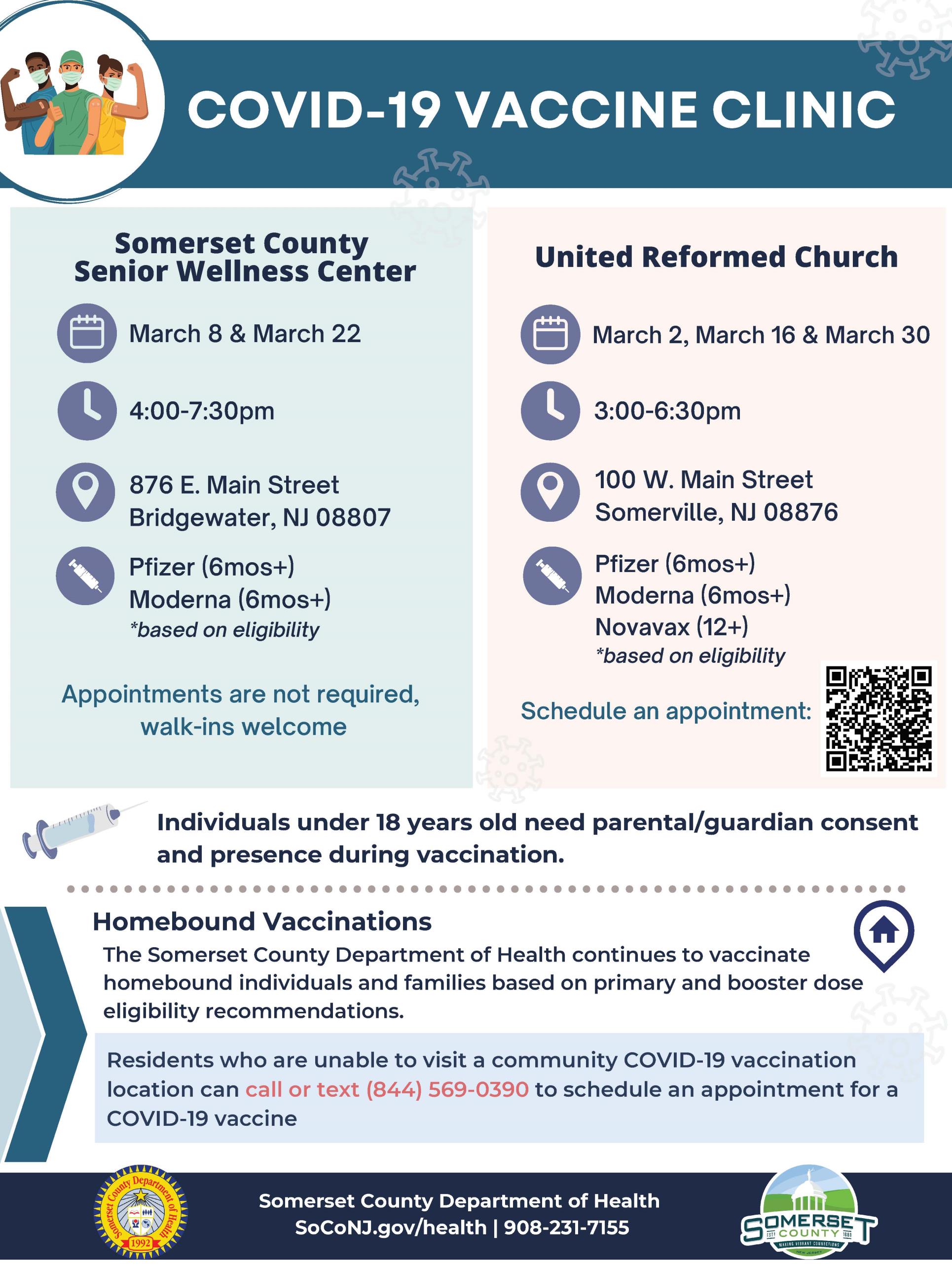 SCDOH COVID Vaccine Clinic Flyer - March_Page_1