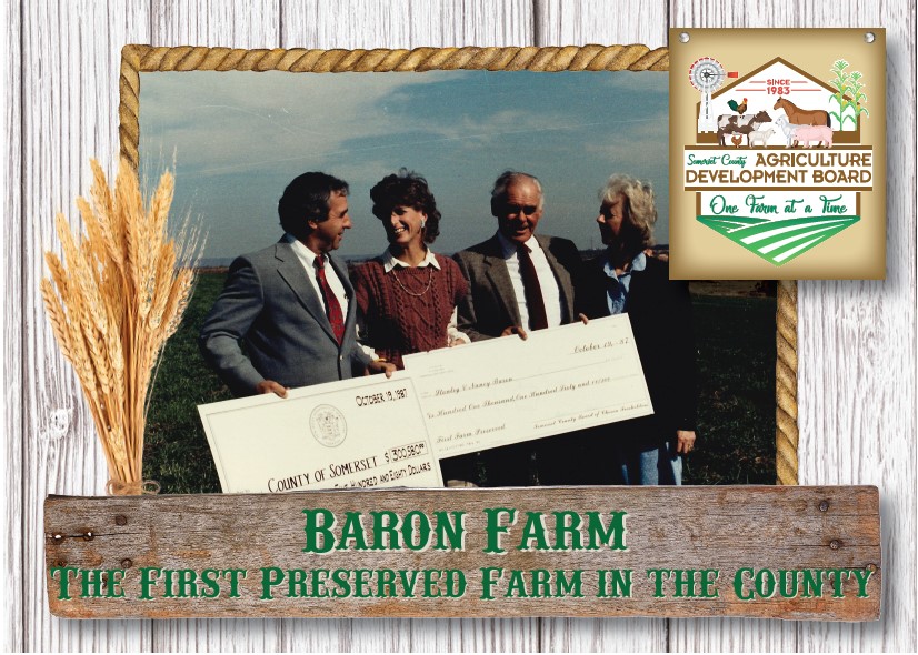 Baron Farm Card Front