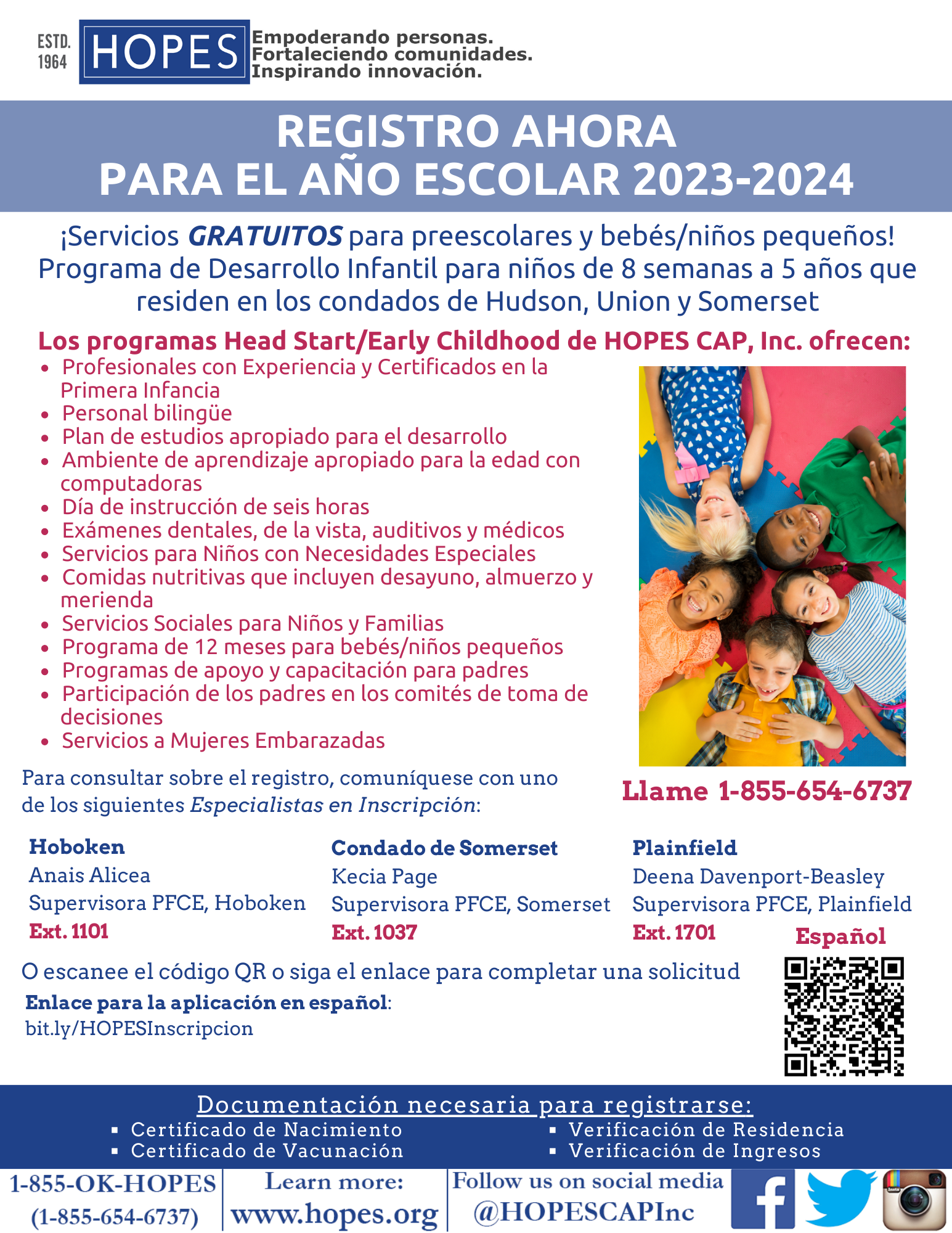 Recruitment Flyer 2023-2024_Spa