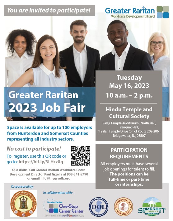 GR Job Fair 2023