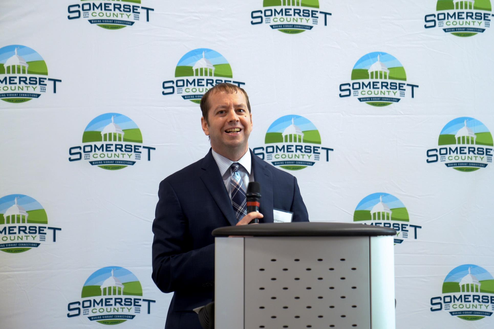 Commissioners Host Business Leaders to Foster Sustainable Economic Future  for Somerset County | News | Somerset County