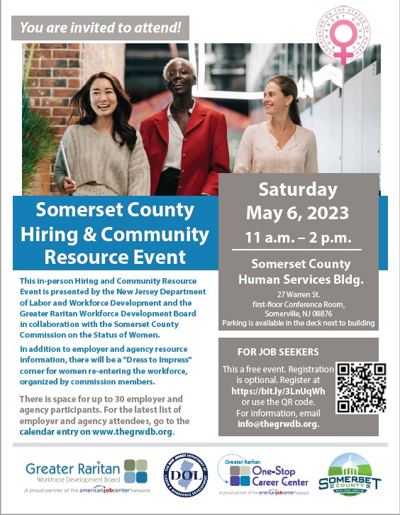 Attendee_Hiring & Community Resource Event