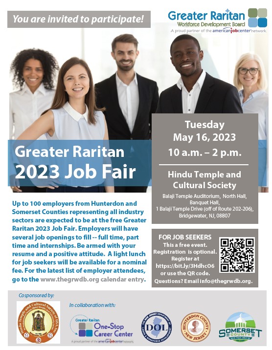 GR Job Fair 2023 - Job Seekers