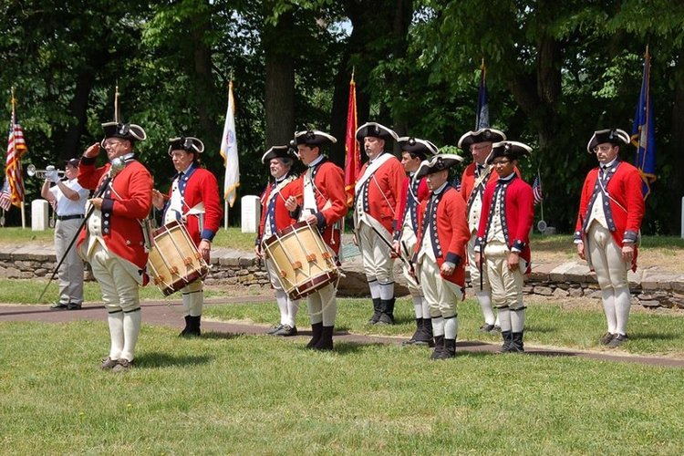 NJ Fifes & Drums