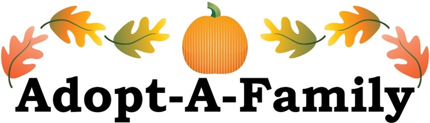 Adopt-a-Family Thanksgiving Drive