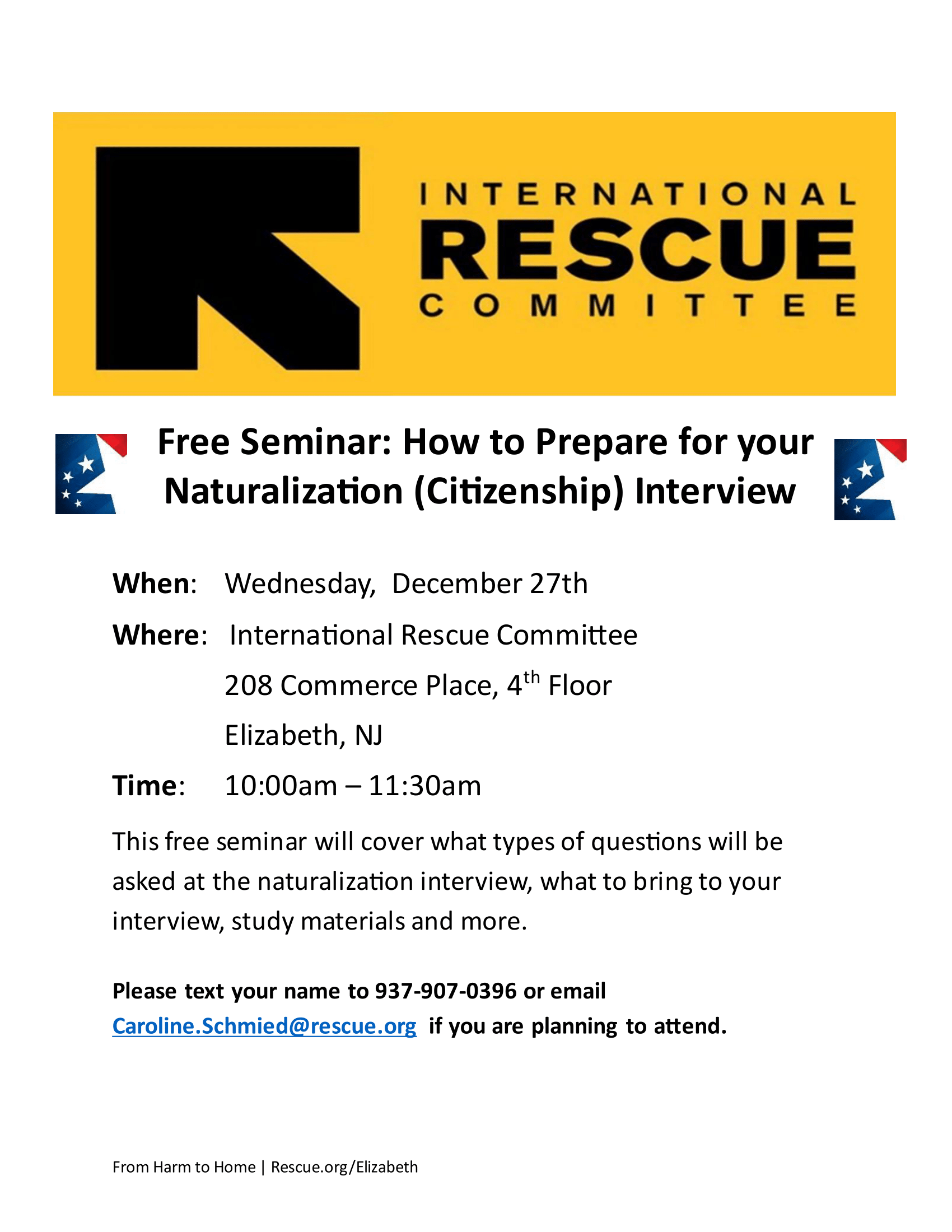 december seminar flyer-1