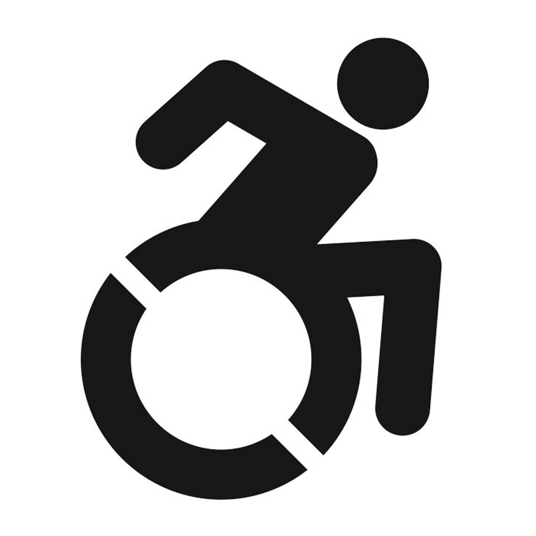 Wheelchair Symbol