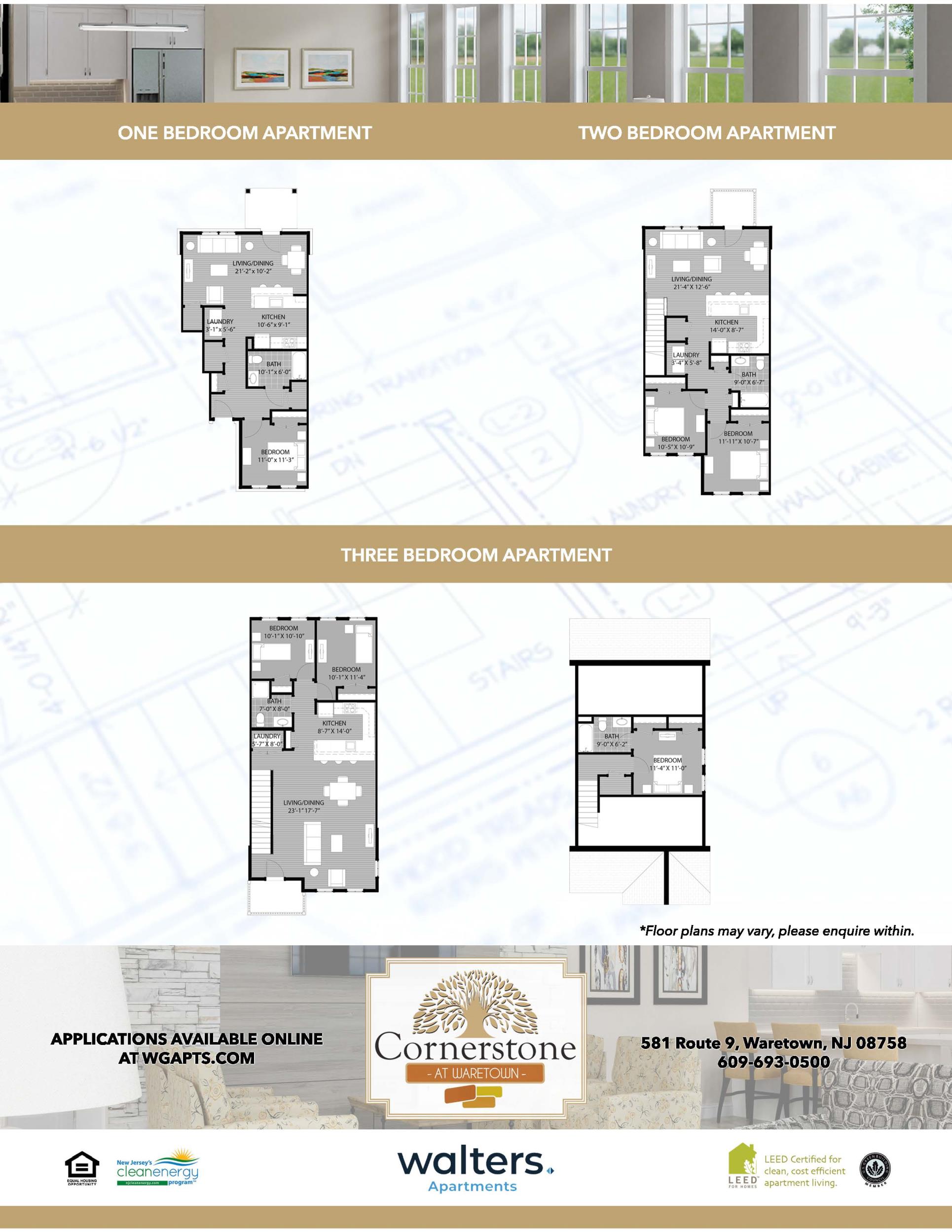 2-Waretown Sell Sheet P. 2 of 2