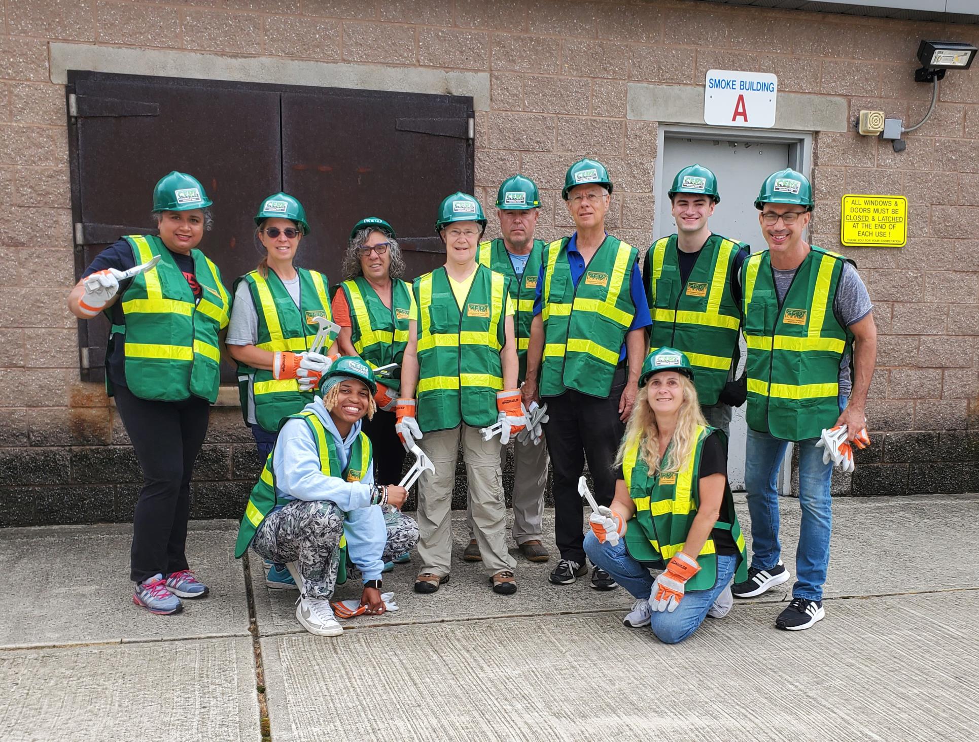 CERT - 2024 Spring Class Graduation