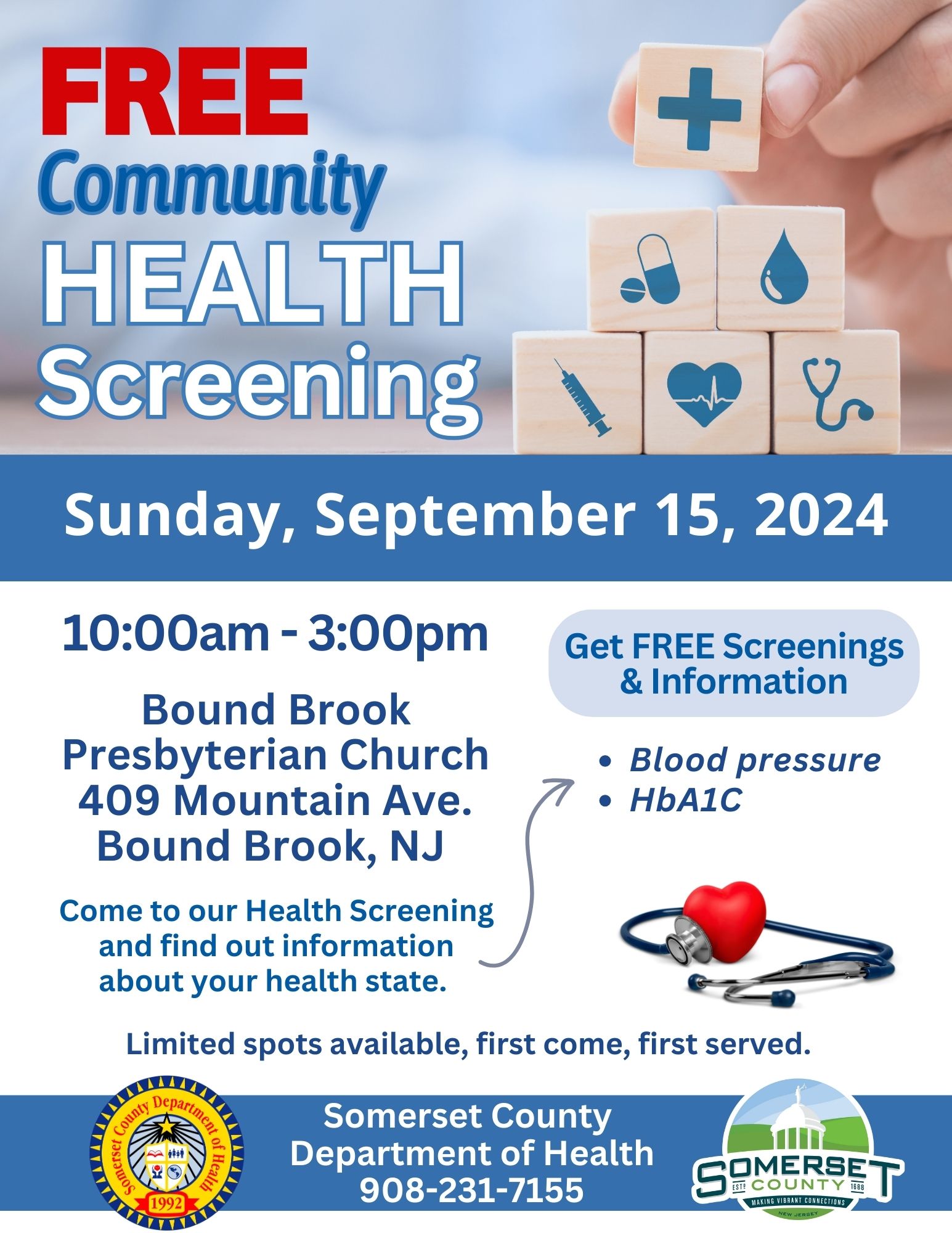 Bound Brook Church Screening Flyer 9-15-24 UPDATED