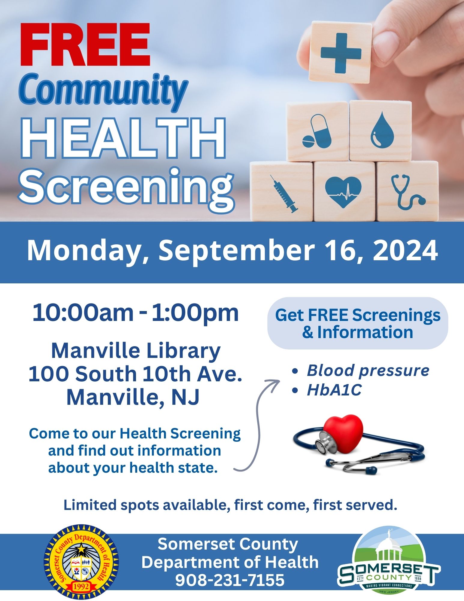 Manville Library Screening Flyer 9-16-24 UPDATED