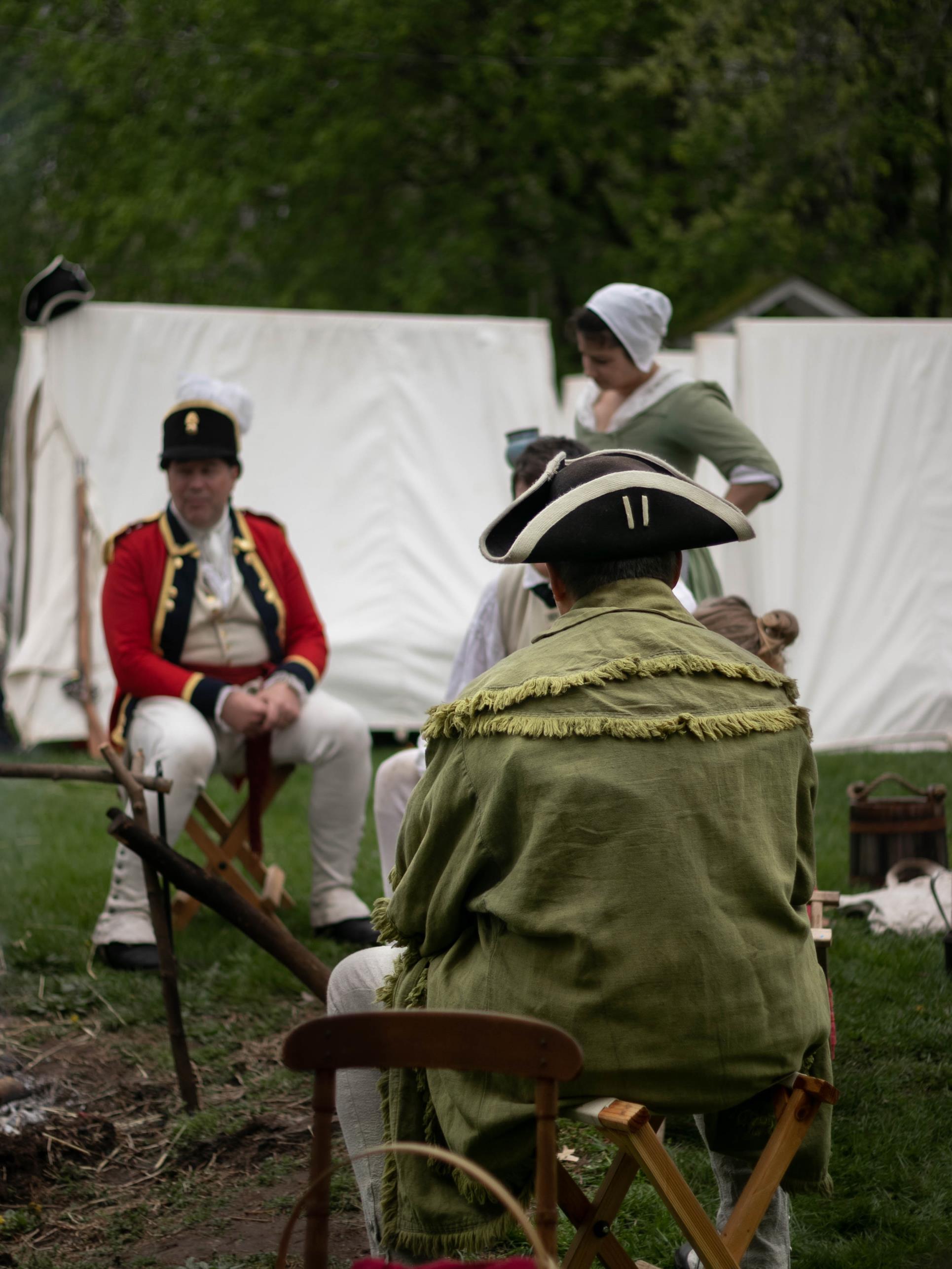 Battle of Bound Brook Photo