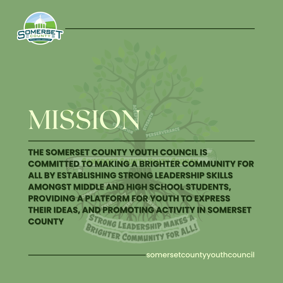 SCYC MISSION