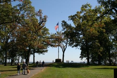 Washington Rock Park, Green Brook