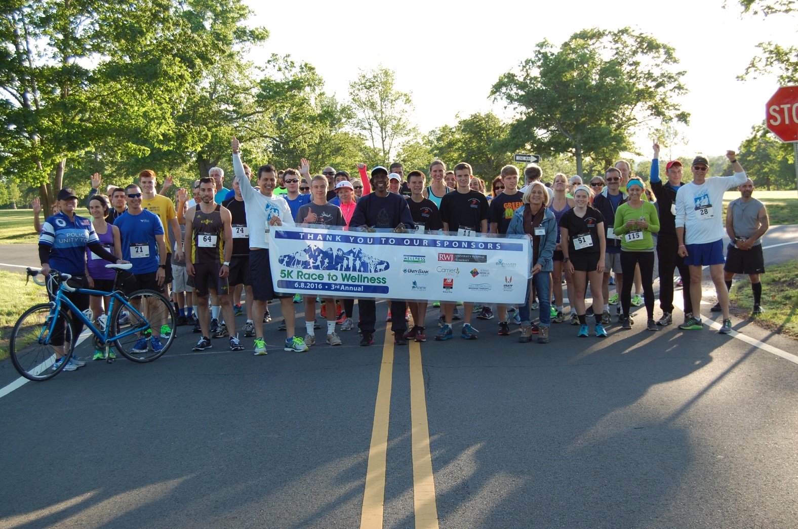 5K Race to Wellness-June 2016