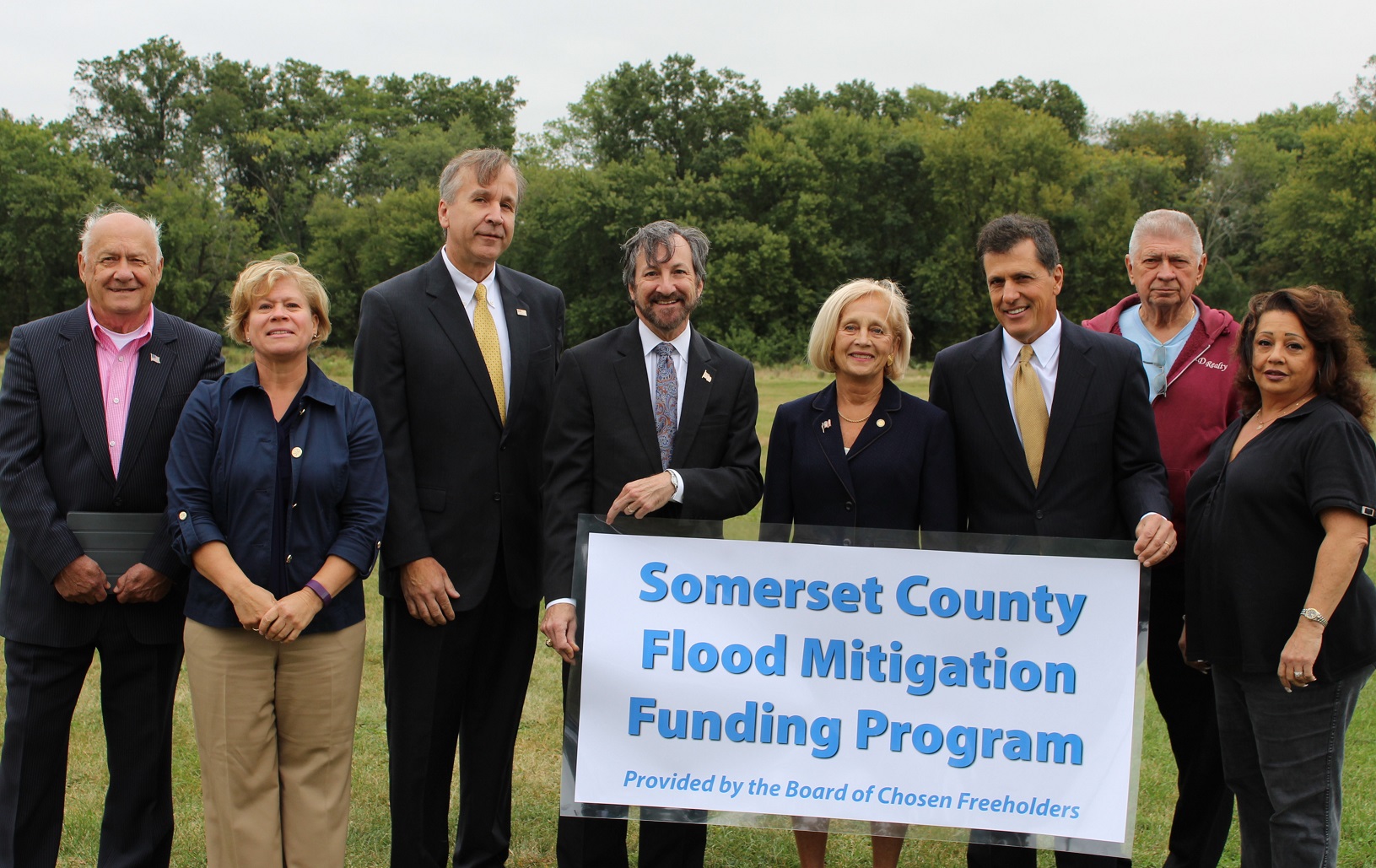 Flood Mitigation Funding Announcement