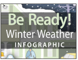 Winter Infographic Image