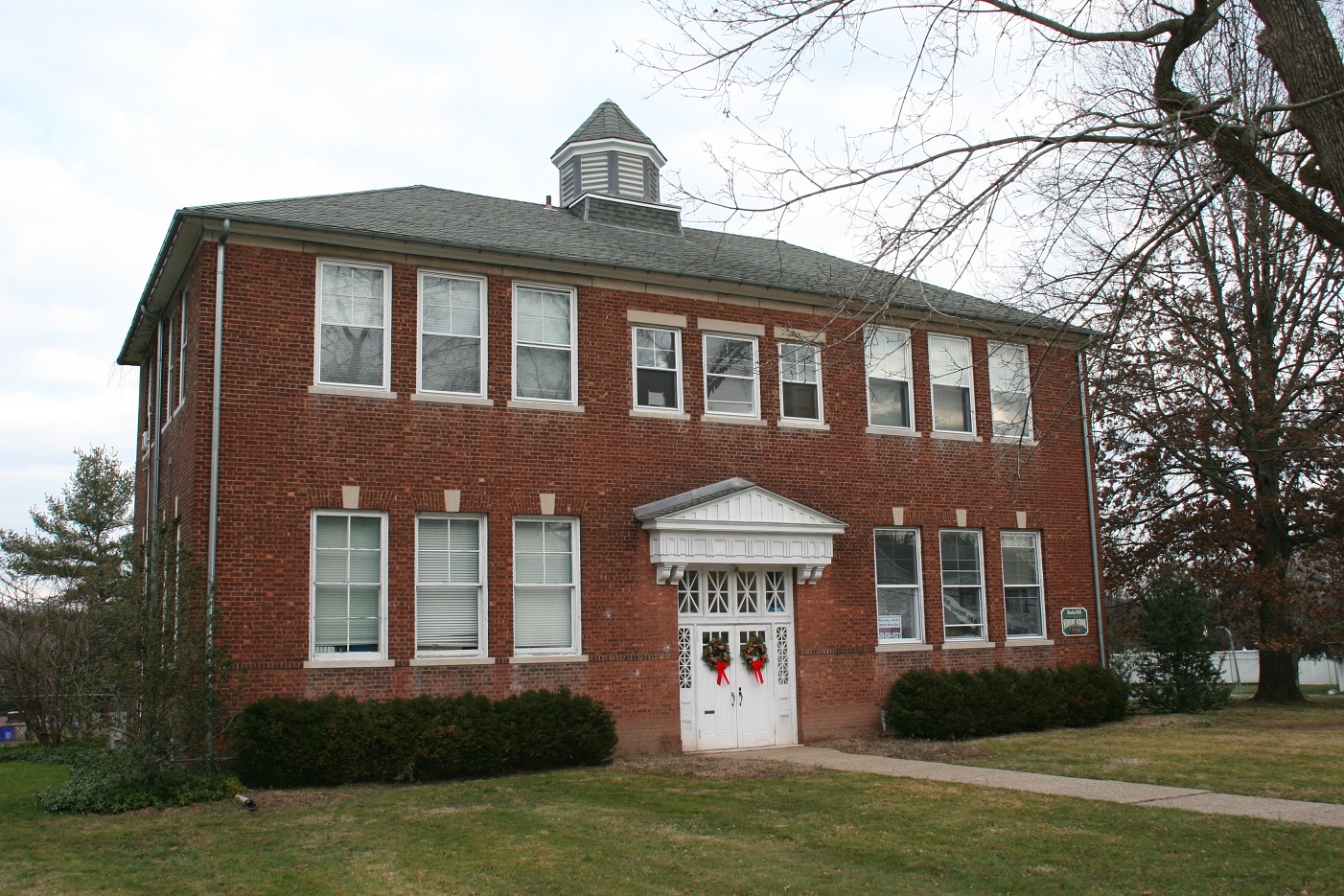 Rocky Hill Borough Hall