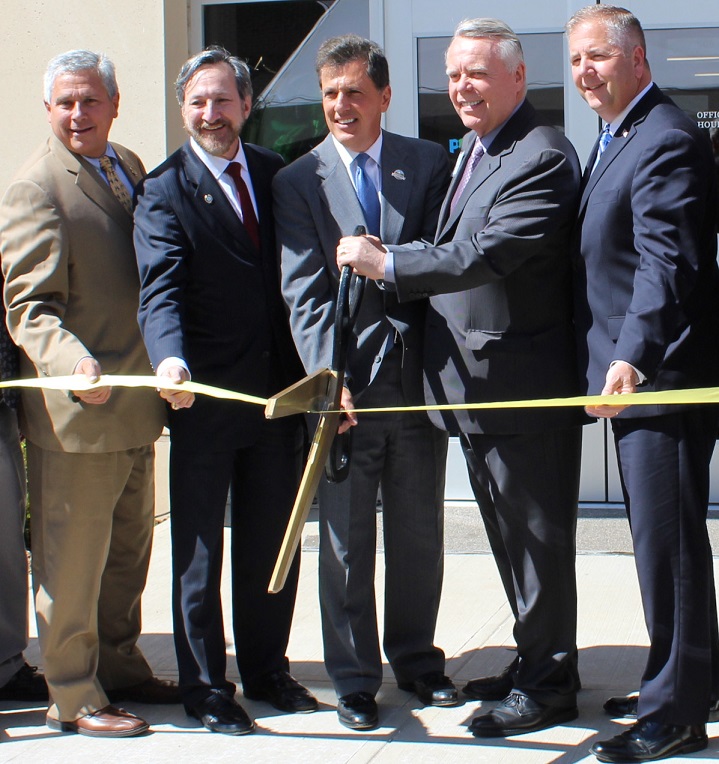 2018 Partnership Health Ctr Ribboncutting