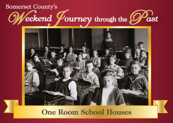 WJHIstoryCard-OneRoomSchoolhouses-Front