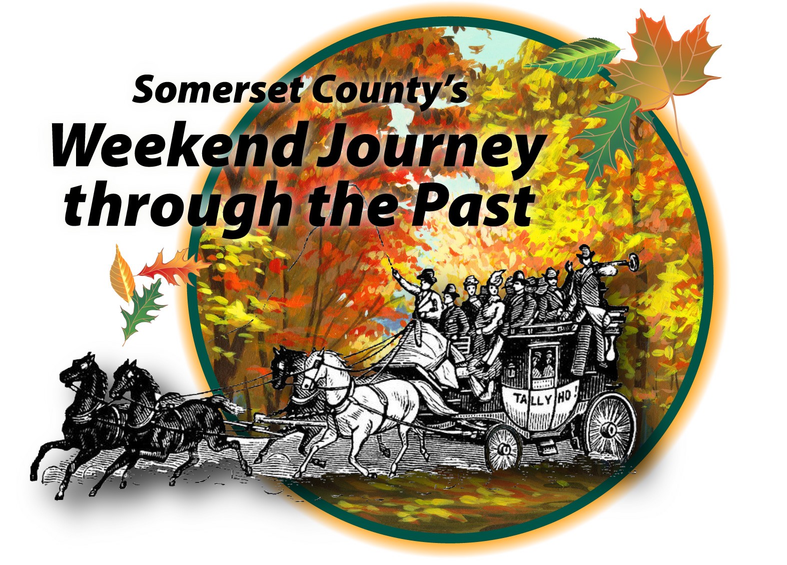 logo, Weekend Journey