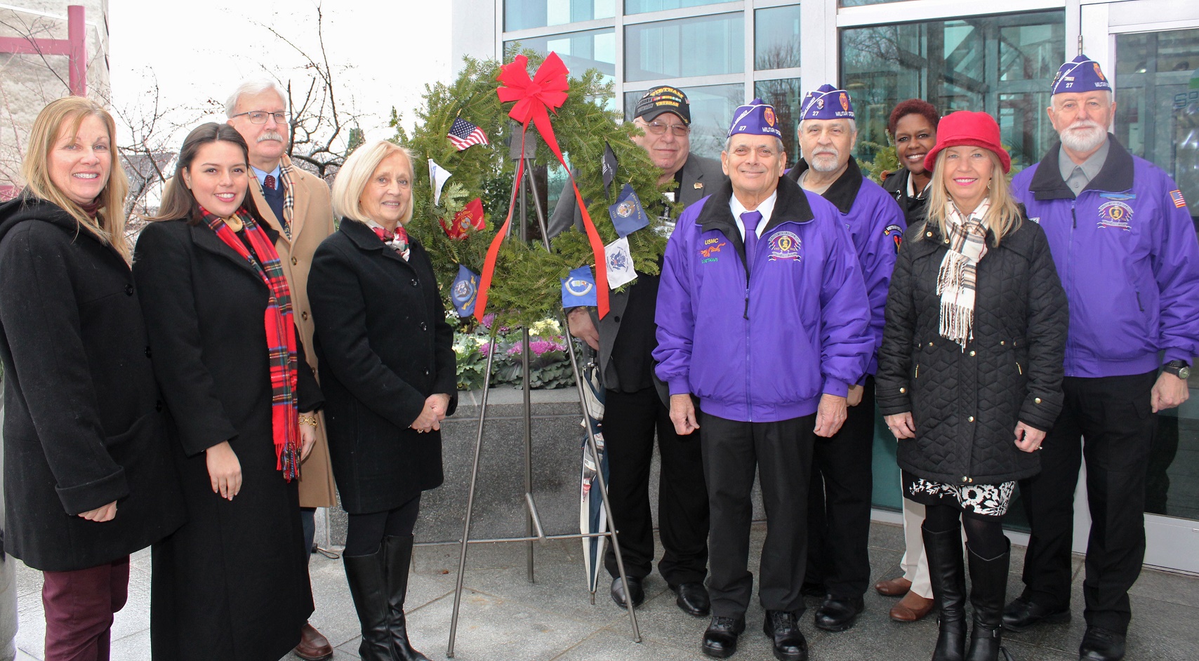 2019 Wreaths Across America