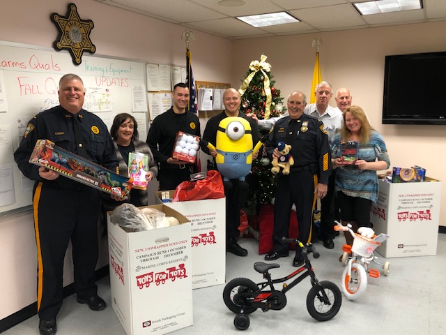 Toys for Tots