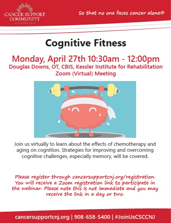 Cognitive Fitness 4-2