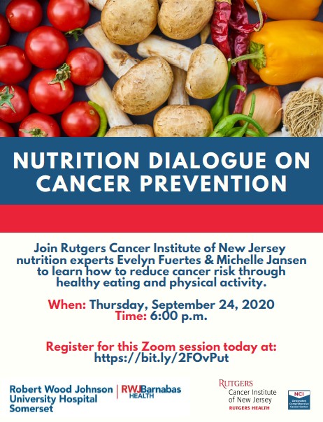 Nutrition Dialogue 9-24-20