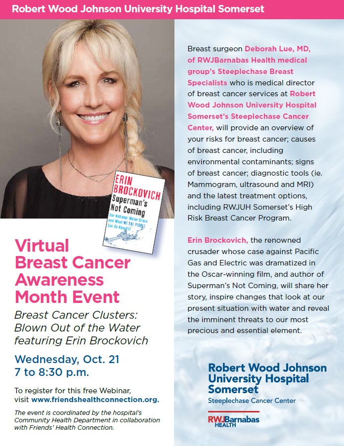 virtual breast cancer awareness month 10-21-2020