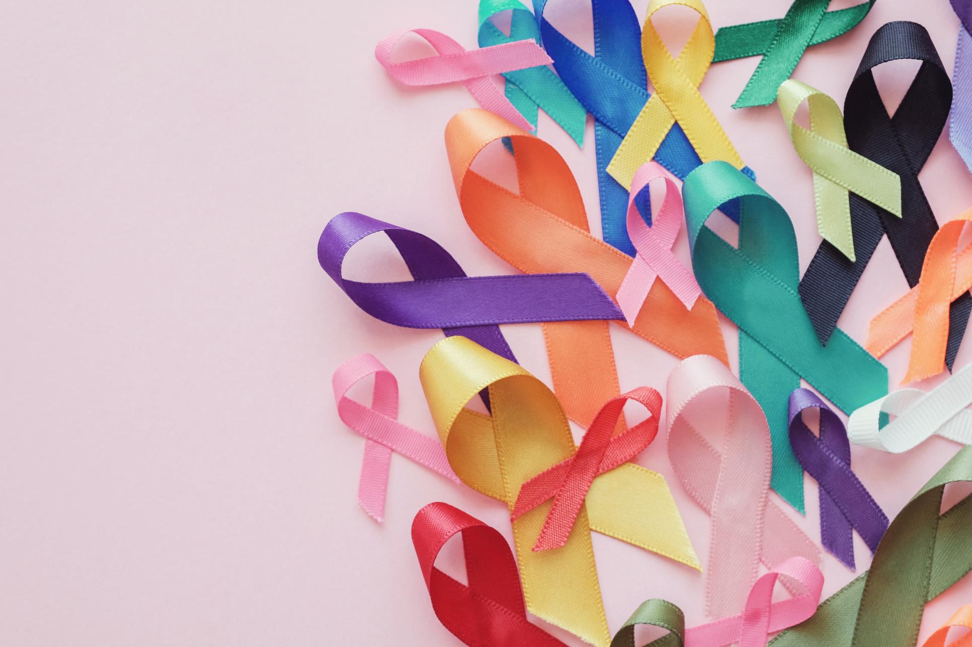 Colorful Ribbons