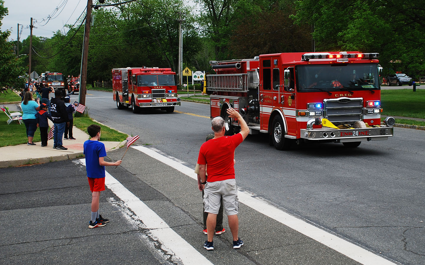 Somerset County Through YOUR Camera Lens 2020 Photo Contest, 2nd Place Creativity During Covid-19, by Thom Horvath of Bridgewater